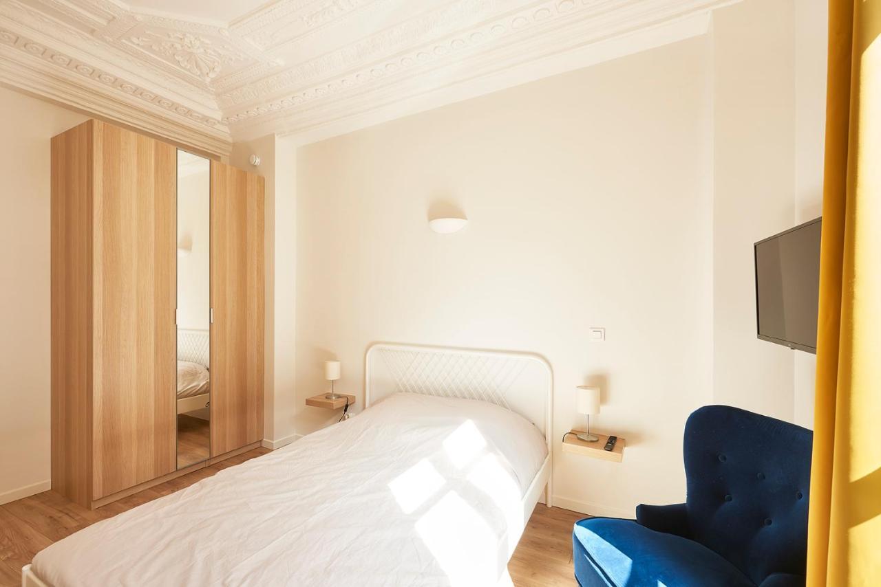 La Marquisiere Apartment Versailles Ngoại thất bức ảnh