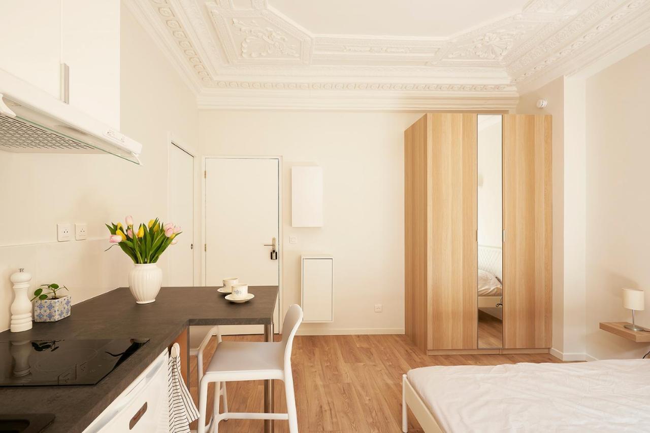 La Marquisiere Apartment Versailles Ngoại thất bức ảnh