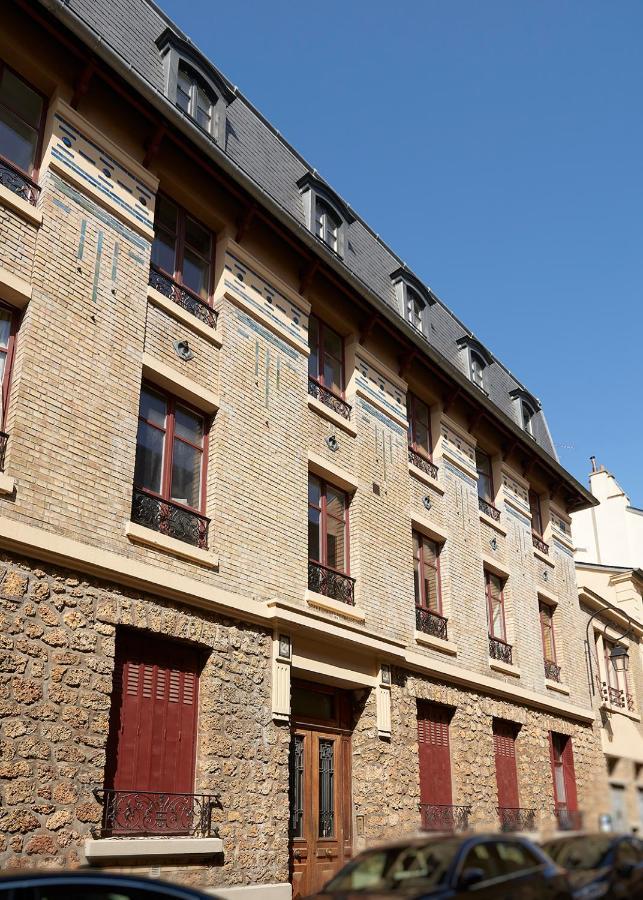 La Marquisiere Apartment Versailles Ngoại thất bức ảnh